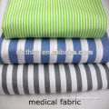 chlorine resistant hospital bed sheet fabric